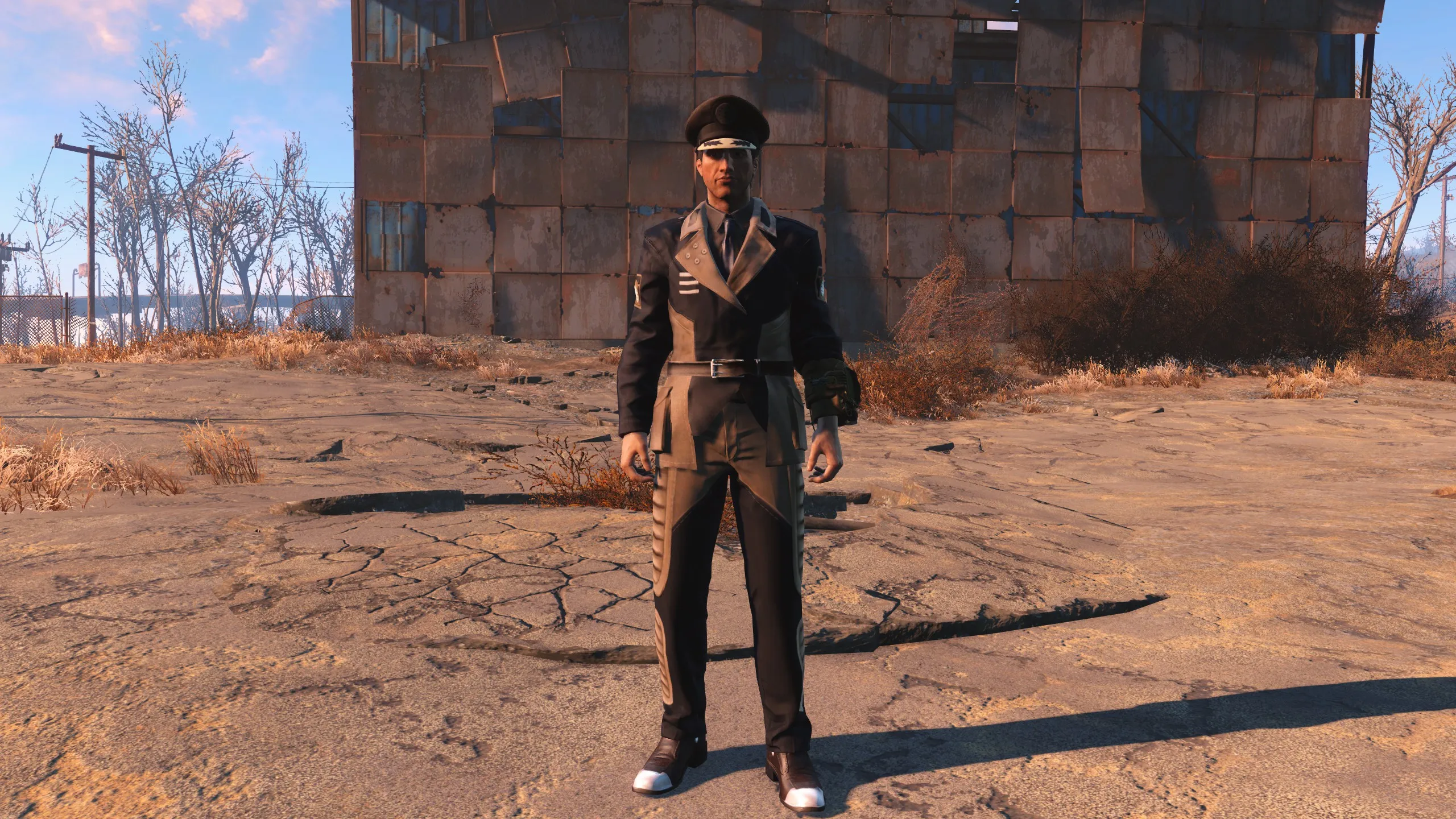Enclave Uniform