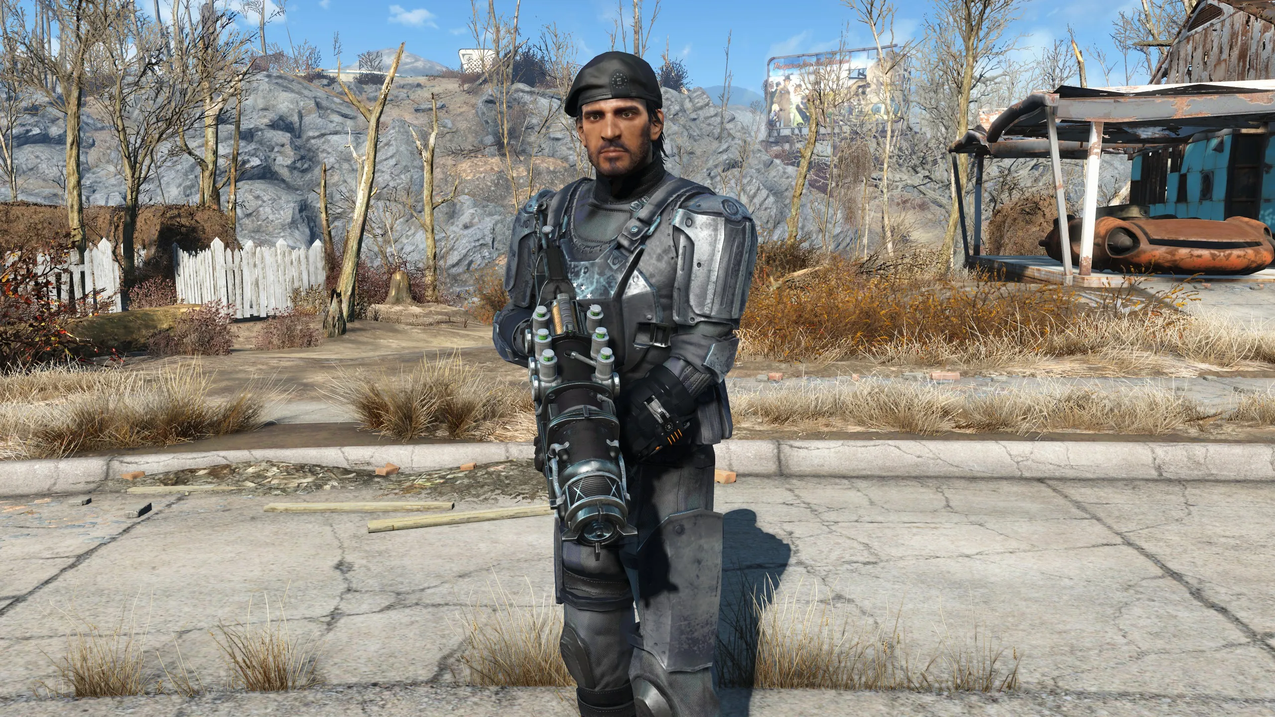 Enclave Uniform