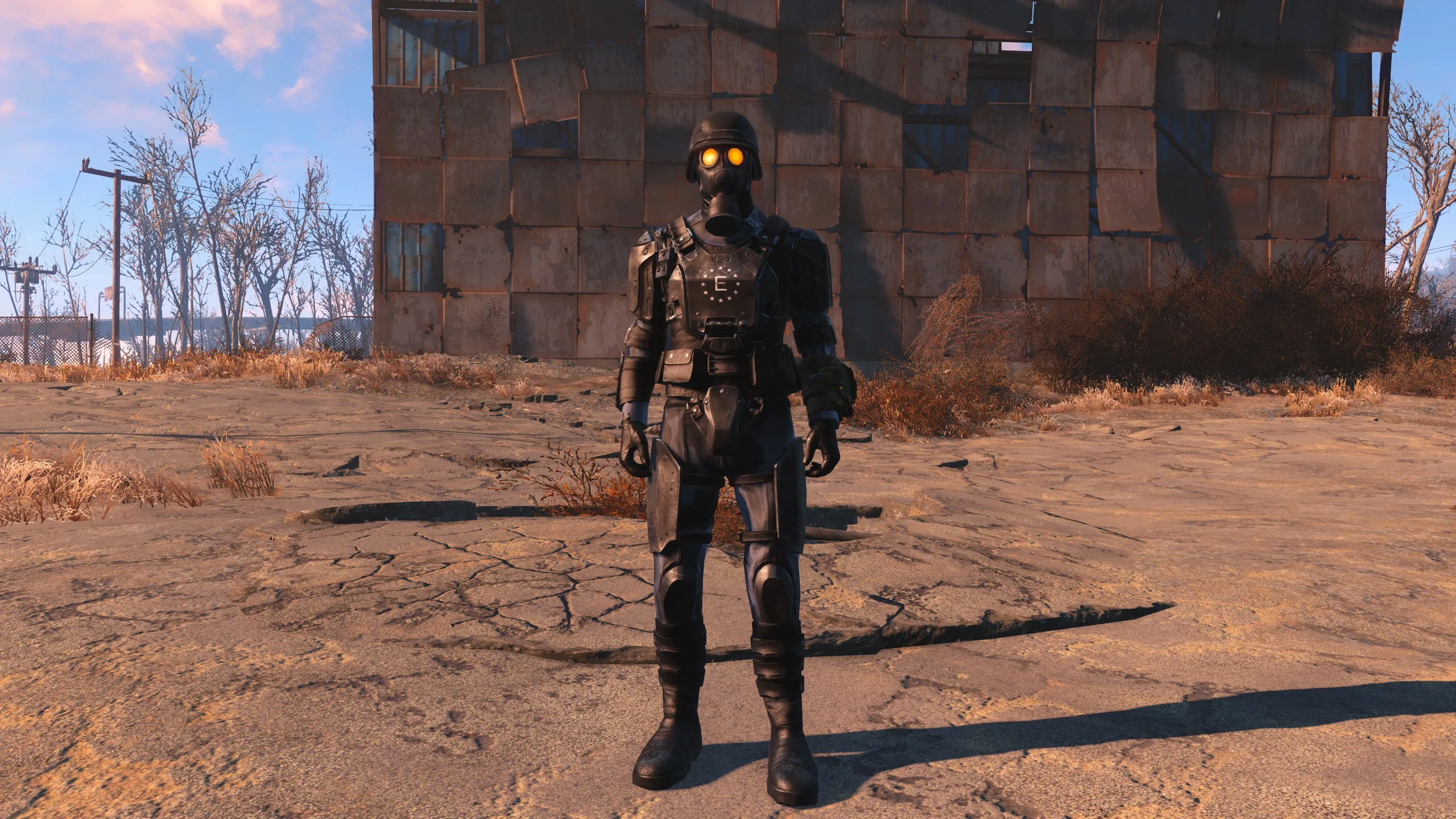 Enclave Uniform