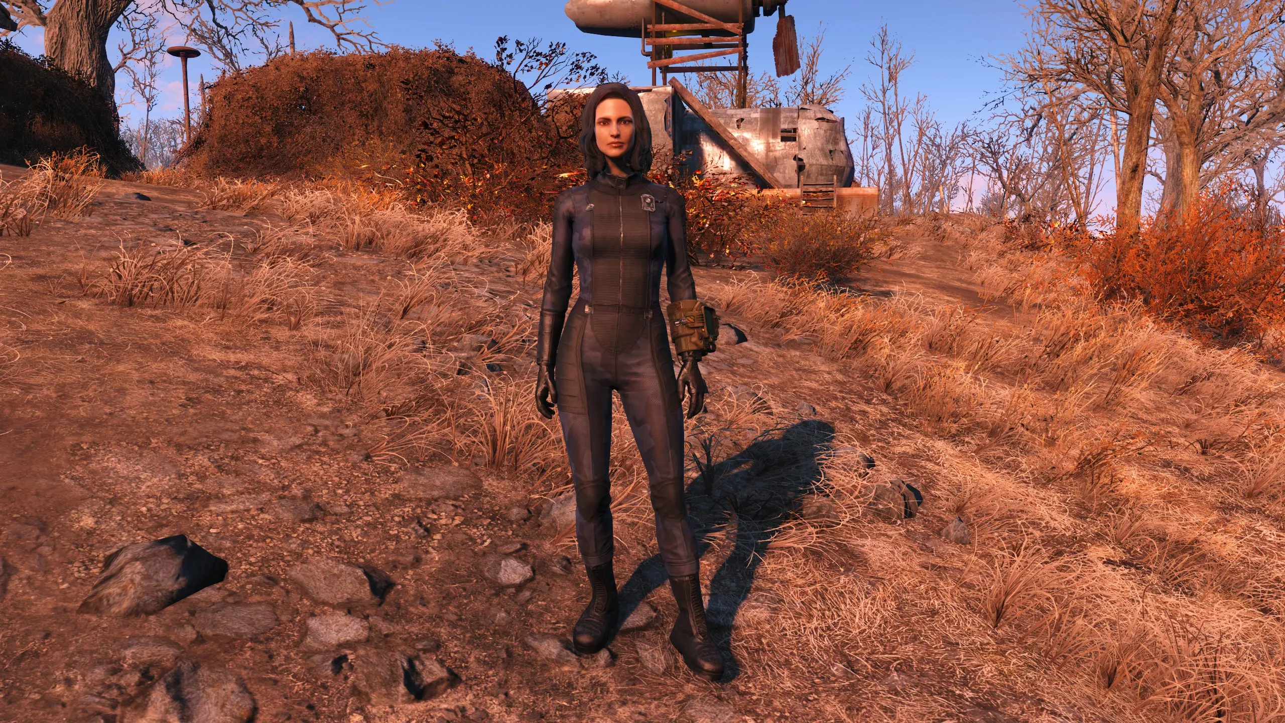 Enclave Uniform