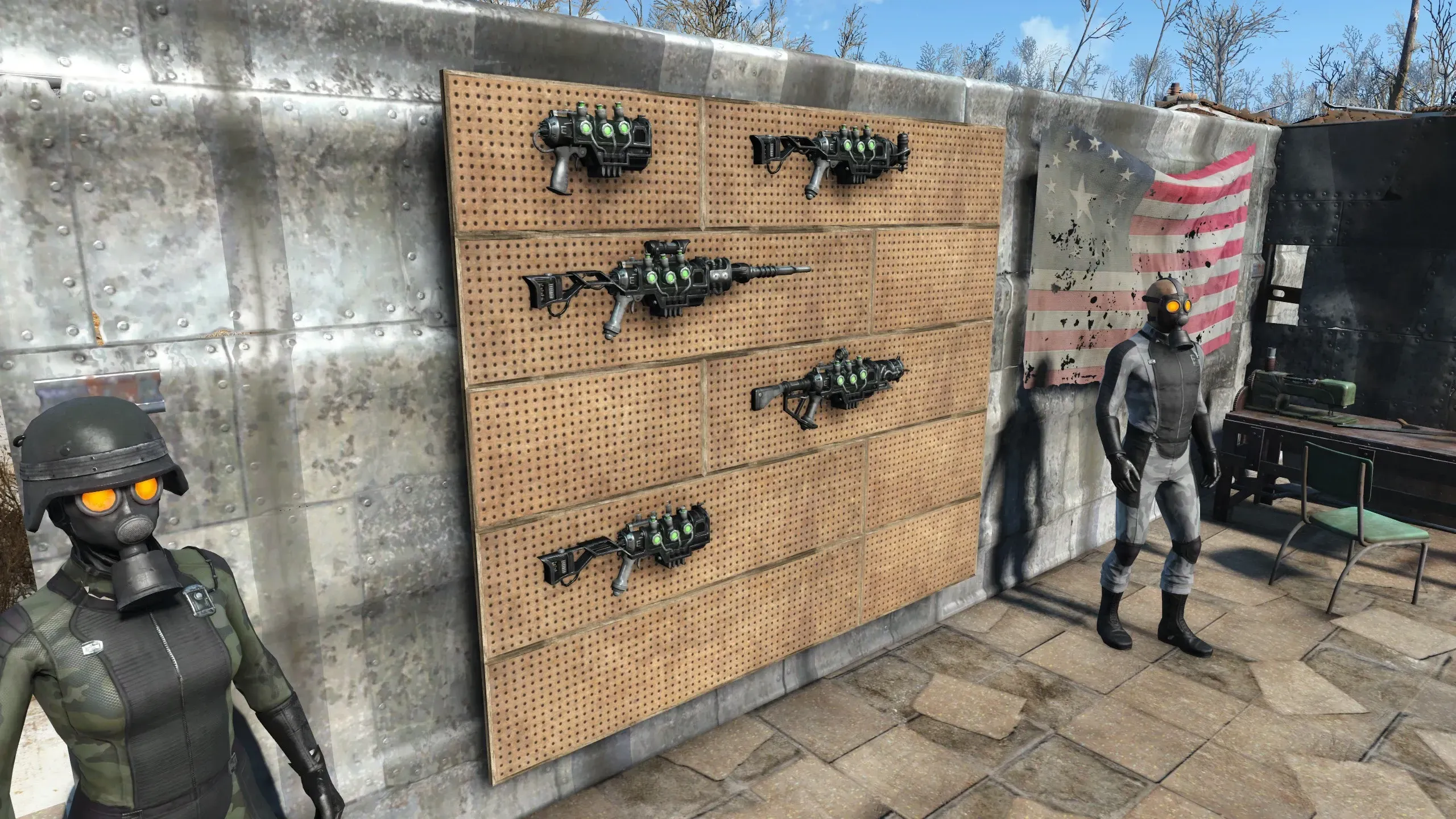 America Rising - Gear of the Enclave