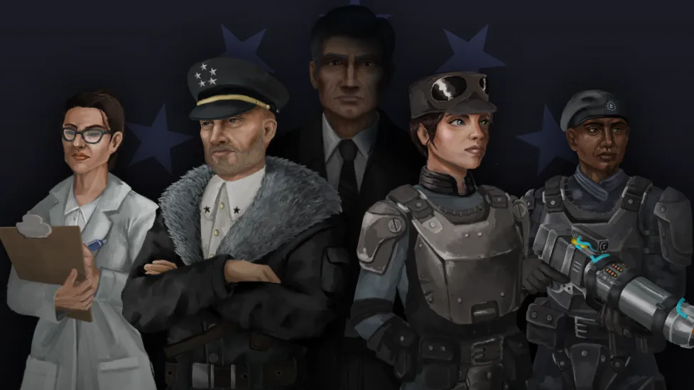 America Rising 2 Update 1.1.7 and Console Crashing
