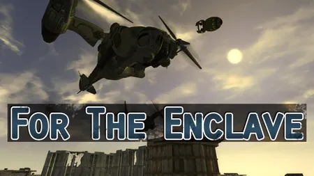 For The Enclave - Project Preview