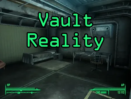 Vault Reality - Project Preview