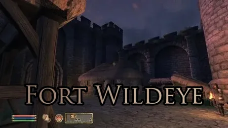 Fort Wildeye - Project Preview