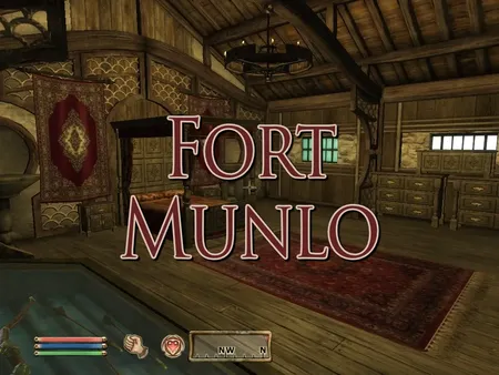 Fort Munlo - Project Preview