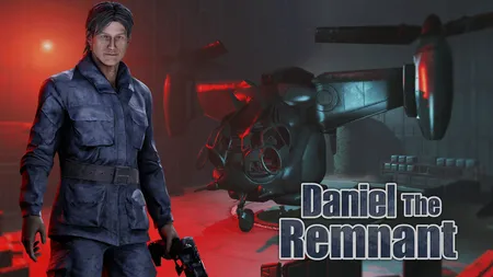 Daniel - The Remnant - Project Preview