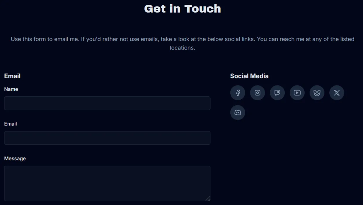 Need Creation support?