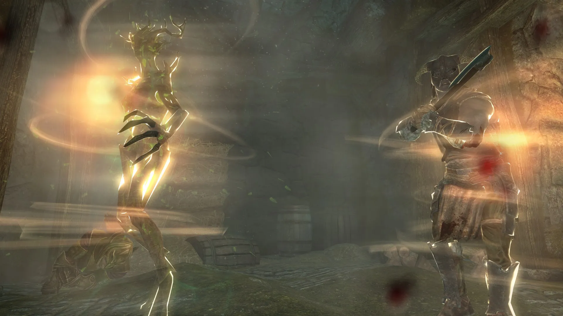 The Warding Spriggan